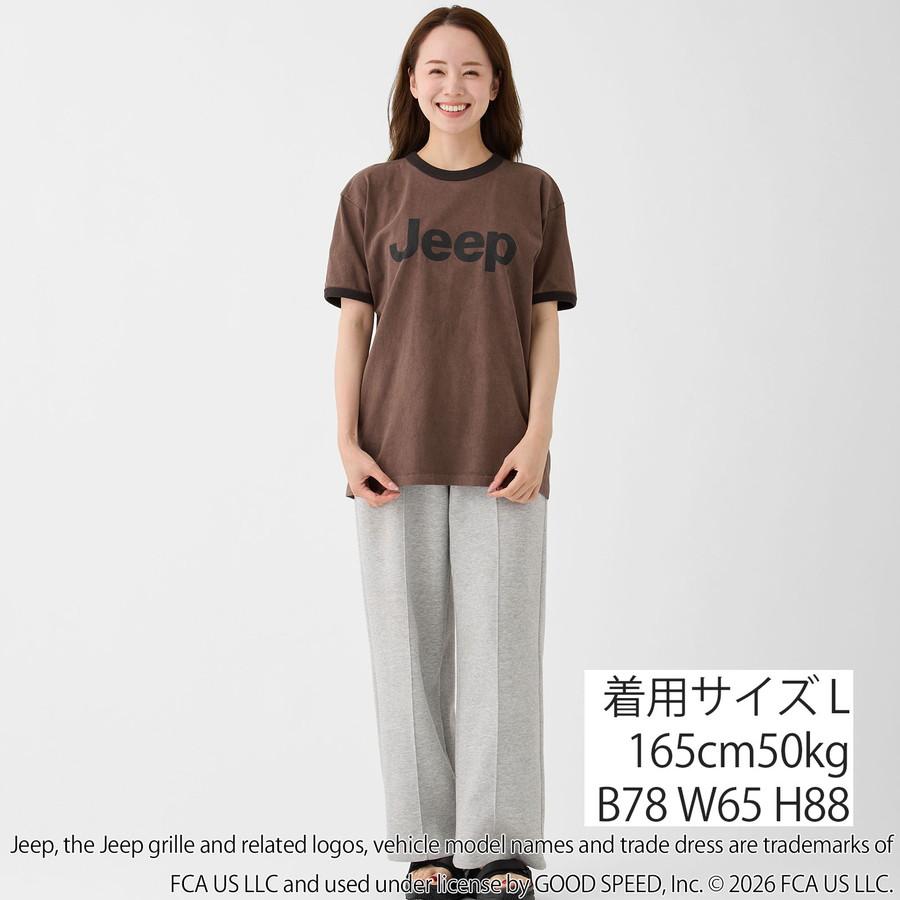 グッドロックスピード Tシャツ ジープ 26JEP002W Goodrockspeed 半袖Tシャツ クルーネック 半袖 カットソー メンズ レディース ユニセックス | GOOD ROCK SPEED | 09