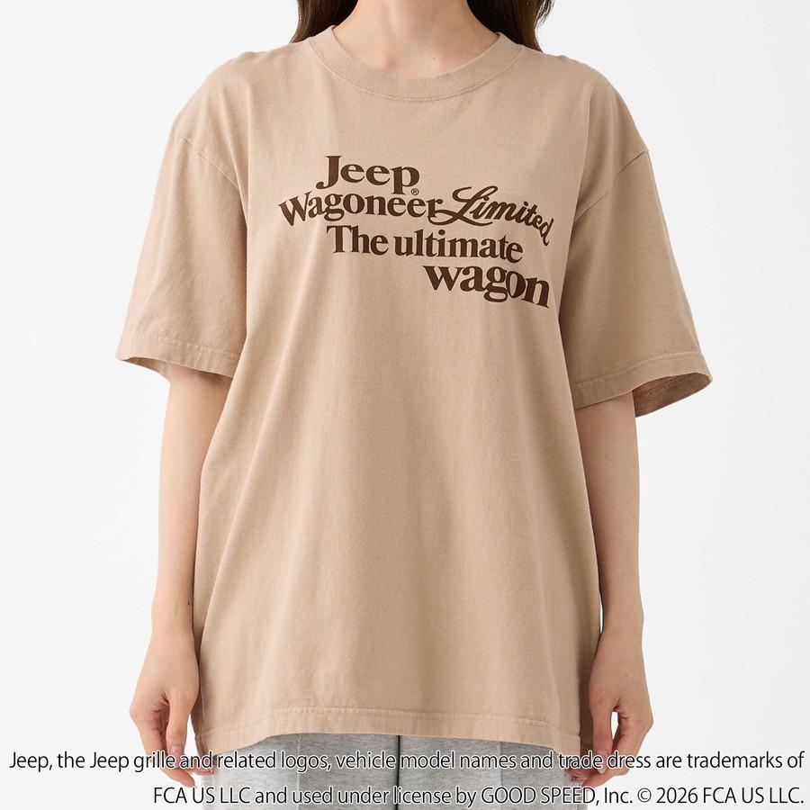 GOOD ROCK SPEED（グッドロックスピード） Tシャツ ジープ 26JEP005W