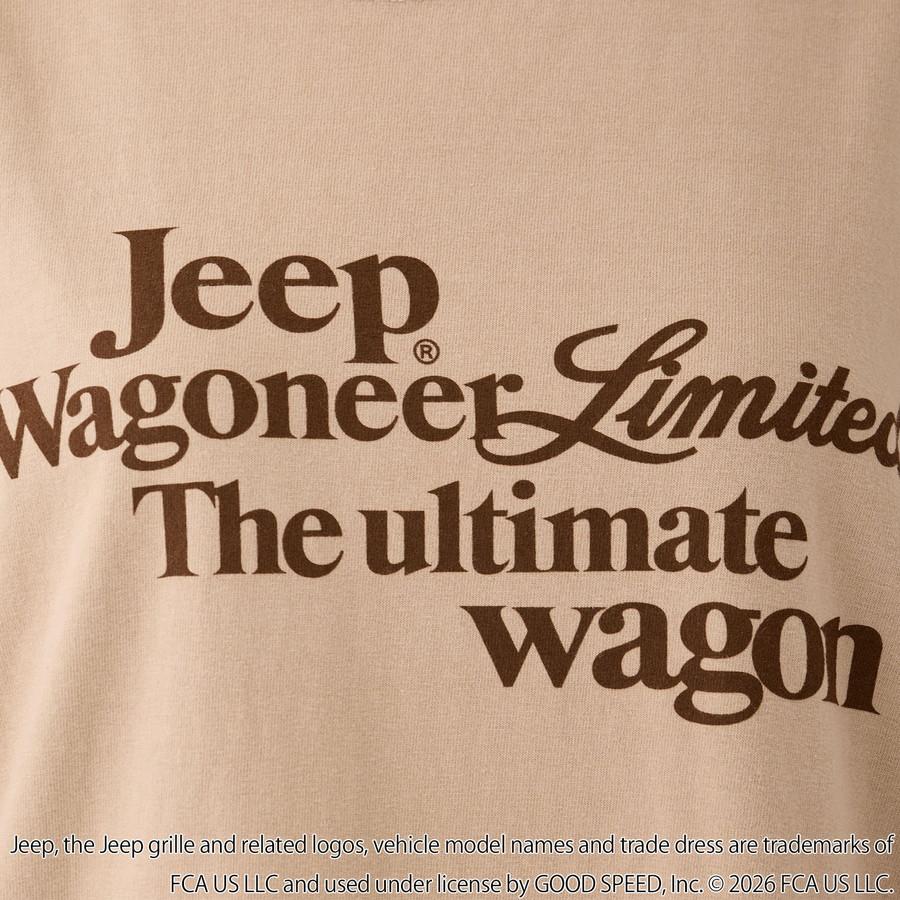 グッドロックスピード Tシャツ ジープ 26JEP005W Goodrockspeed 半袖Tシャツ クルーネック 半袖 カットソー メンズ レディース ユニセックス | GOOD ROCK SPEED | 04