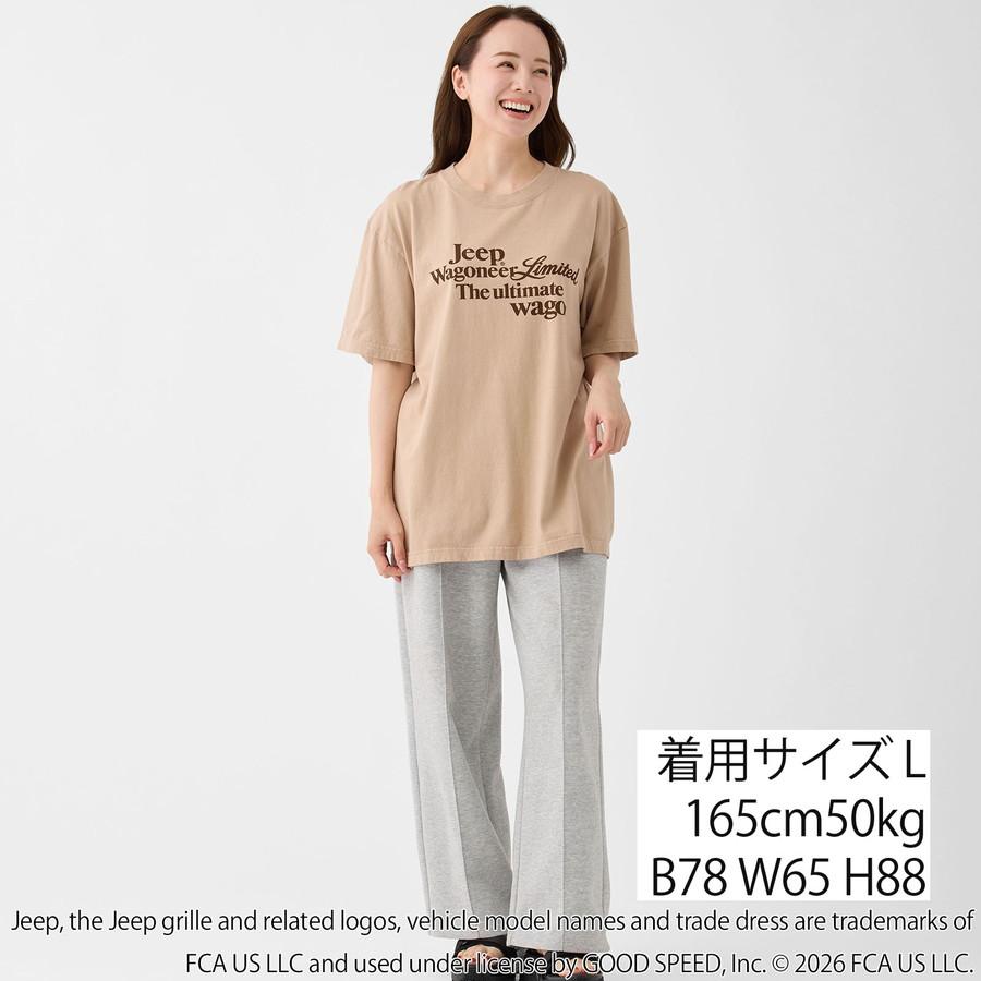 グッドロックスピード Tシャツ ジープ 26JEP005W Goodrockspeed 半袖Tシャツ クルーネック 半袖 カットソー メンズ レディース ユニセックス | GOOD ROCK SPEED | 09