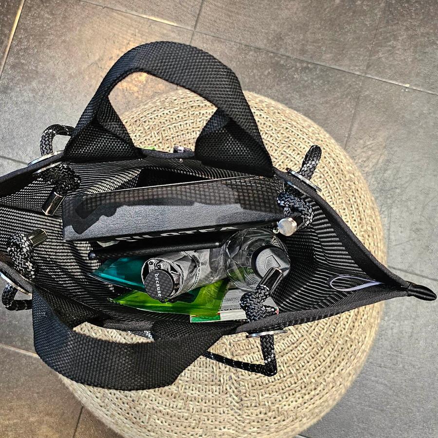 ブネクト トートバッグ トール M BNC-TT-TM-0 メッシュ カスタマイズ Bunect ポーチ ポケット メンズ レディース |  | 08