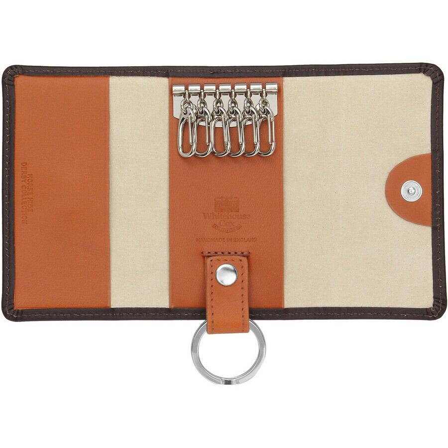 Whitehouse Cox ホワイトハウスコックス キーケース S9692