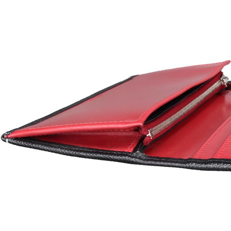 1/5+4%クーポン1000円 ホワイトハウスコックス 長財布 S9697L Whitehousecox 札入れ 財布 9697l 9697 ロングウォレット ロンドンカーフ London Calf | Whitehouse Cox | 07