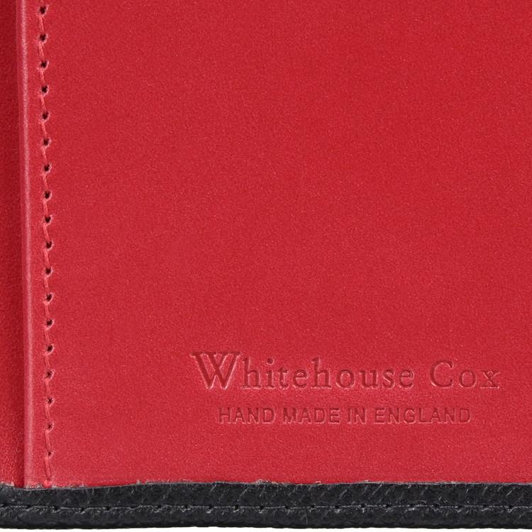 1/5+4%クーポン1000円 ホワイトハウスコックス 長財布 S9697L Whitehousecox 札入れ 財布 9697l 9697 ロングウォレット ロンドンカーフ London Calf | Whitehouse Cox | 08