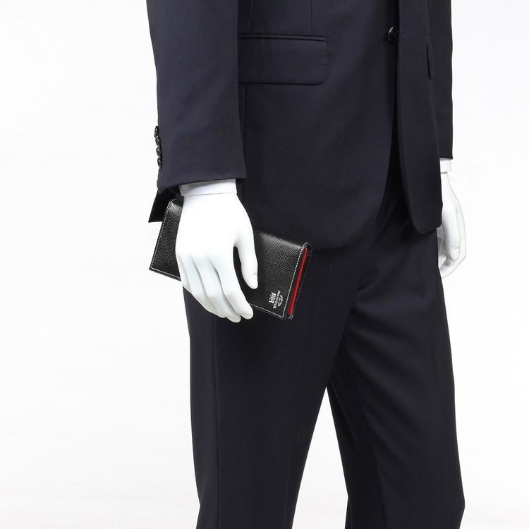 1/5+4%クーポン1000円 ホワイトハウスコックス 長財布 S9697L Whitehousecox 札入れ 財布 9697l 9697 ロングウォレット ロンドンカーフ London Calf | Whitehouse Cox | 10