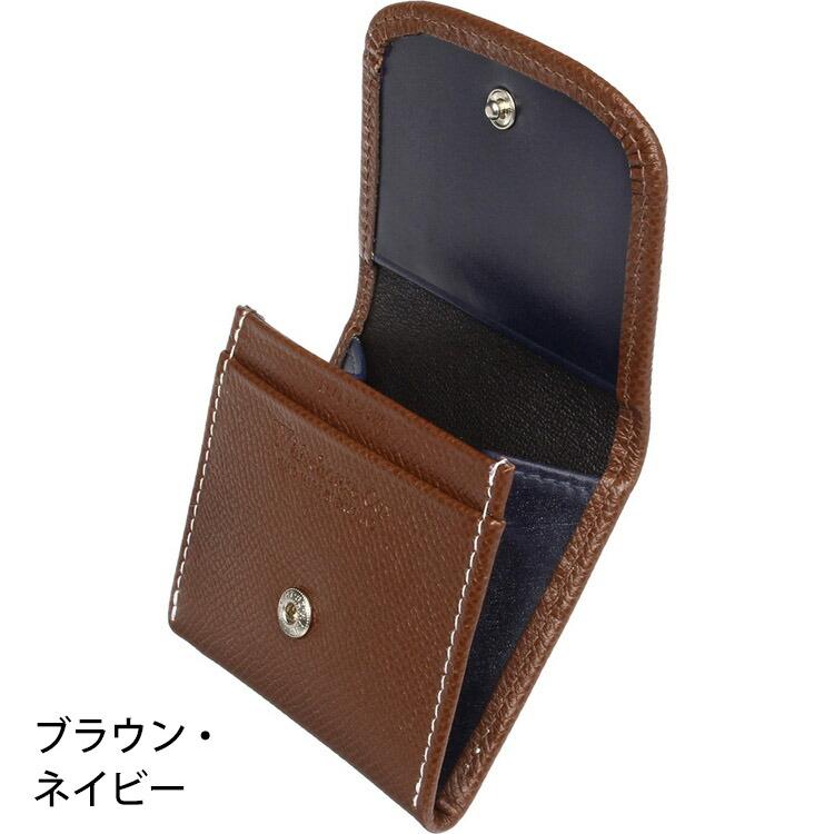 ホワイトハウスコックス コインケース S5938 Whitehousecox 小銭入れ 5938 ロンドンカーフ メンズ London Calf | Whitehouse Cox | 05