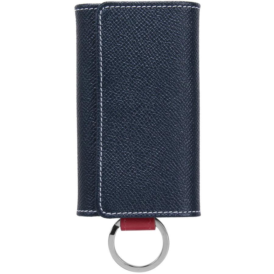 ホワイトハウスコックス キーケース S9692 Whitehousecox 9692 ロンドンカーフ メンズ London Calf 6連キーケース スマートキー用 | Whitehouse Cox | 01