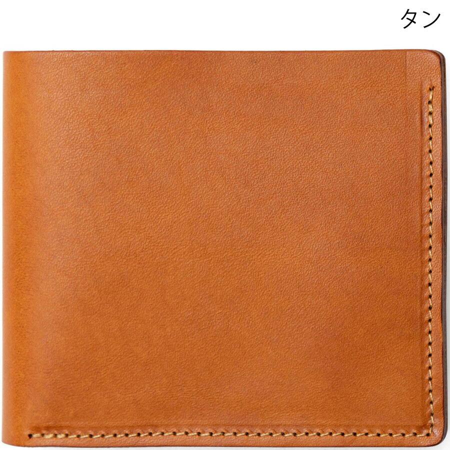 ベオーマ 二つ折り財布 バダラッシレザー S0100 Beorma 二つ折り 財布 0100 メンズ ホワイトハウスコックス の職人による新ブランド | BEORMA LEATHER COMPANY | 02