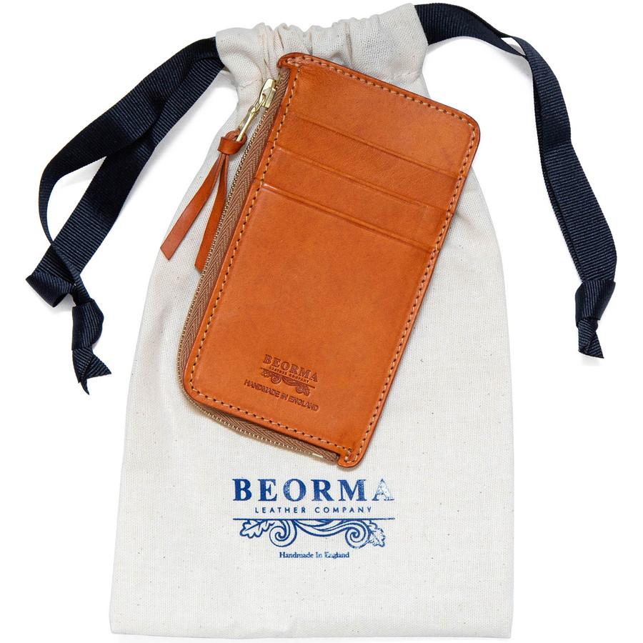 ベオーマ フラグメントケース バダラッシレザー S0086 Beorma 財布 0086 メンズ ホワイトハウスコックス の職人による新ブランド | BEORMA LEATHER COMPANY | 11