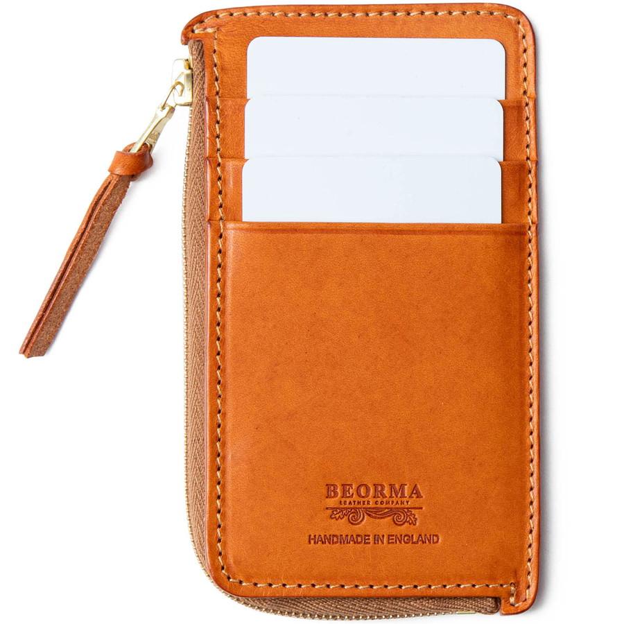 ベオーマ フラグメントケース バダラッシレザー S0086 Beorma 財布 0086 メンズ ホワイトハウスコックス の職人による新ブランド | BEORMA LEATHER COMPANY | 04