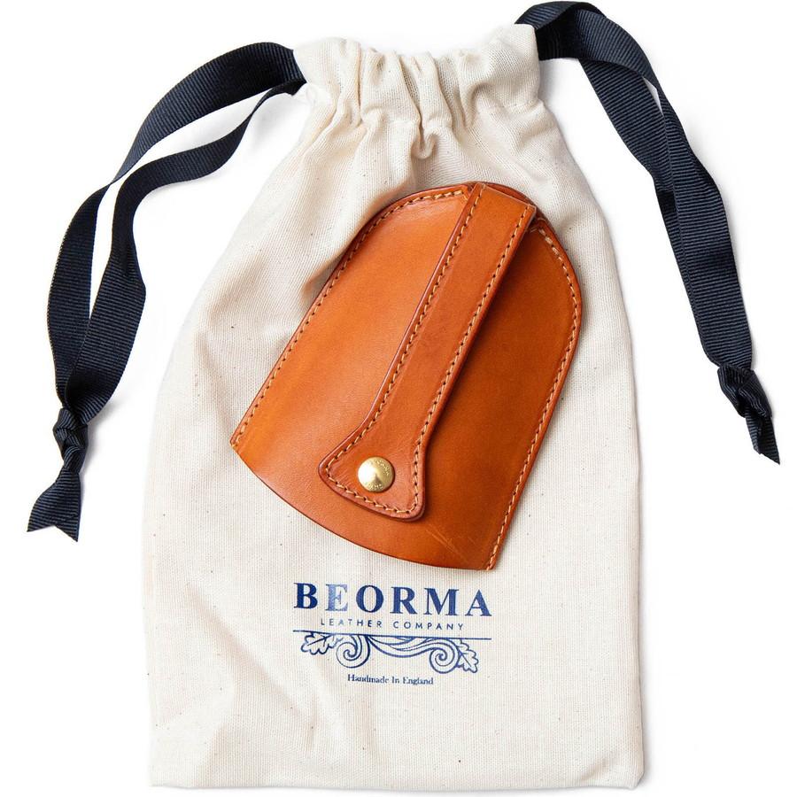 ベオーマ ベルタイプキーケース バダラッシレザー S0090 Beorma 0090 キーケース ホワイトハウスコックス の職人による新ブランド | BEORMA LEATHER COMPANY | 11