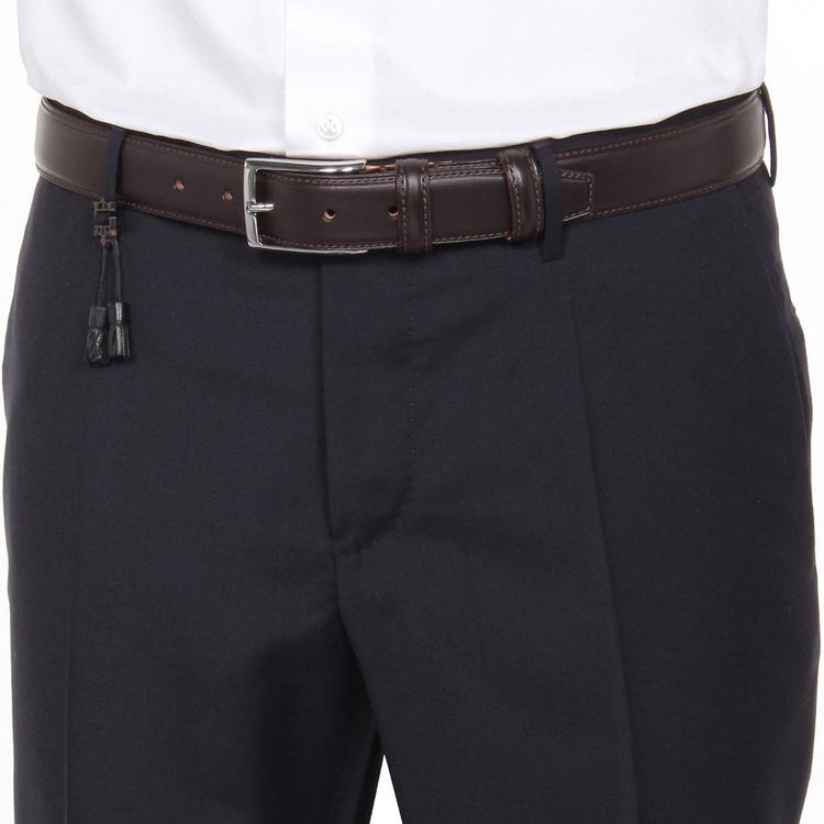 フェリージ ドレスベルト 699/6/A バケッタレザー Felisi ドレス ベルト 返品交換不可 メンズ | Felisi | 12