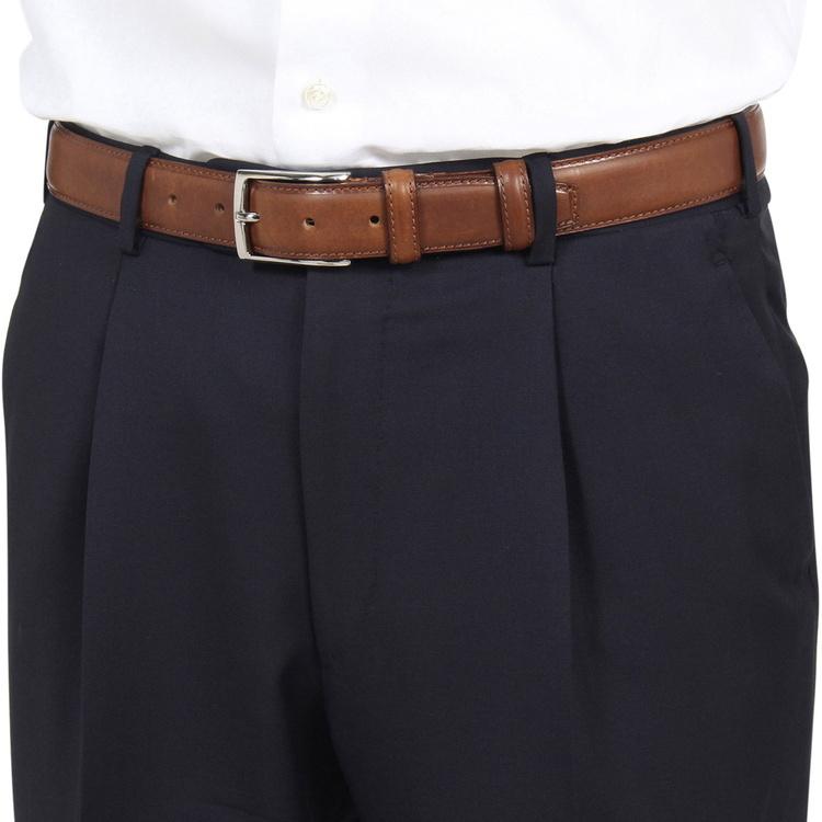 フェリージ ドレスベルト 699/6/A バケッタレザー Felisi ドレス ベルト 返品交換不可 メンズ | Felisi | 15