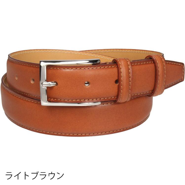 フェリージ ドレスベルト 699/6/A バケッタレザー Felisi ドレス ベルト 返品交換不可 メンズ | Felisi | 04