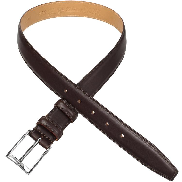 フェリージ ドレスベルト 699/6/A バケッタレザー Felisi ドレス ベルト 返品交換不可 メンズ | Felisi | 10