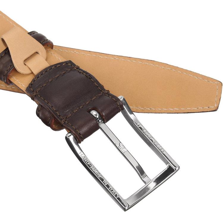 フェリージ ドレスベルト 699/6/A バケッタレザー Felisi ドレス ベルト 返品交換不可 メンズ | Felisi | 11