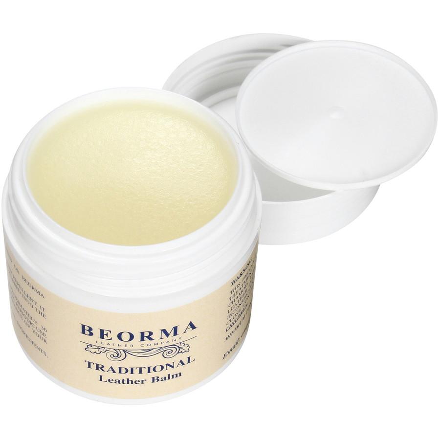 ベオーマ レザーバーム クリーム Beorma 革クリーム レザー メンテナンス | BEORMA LEATHER COMPANY | 01