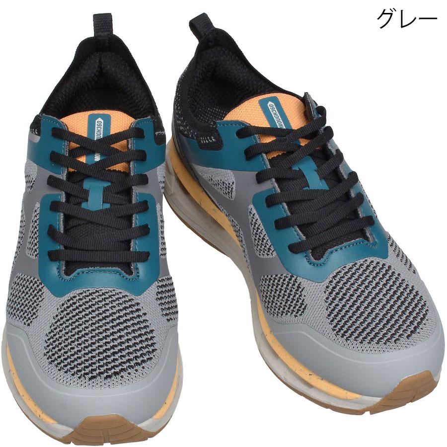 モイスルー360 スニーカー Moisthrough360 ヴェンティリスKT Ventiris KT M1119M 防水 通気防水システム Waterproof 梅雨 メンズ | MOISTHROUGH360 | 03