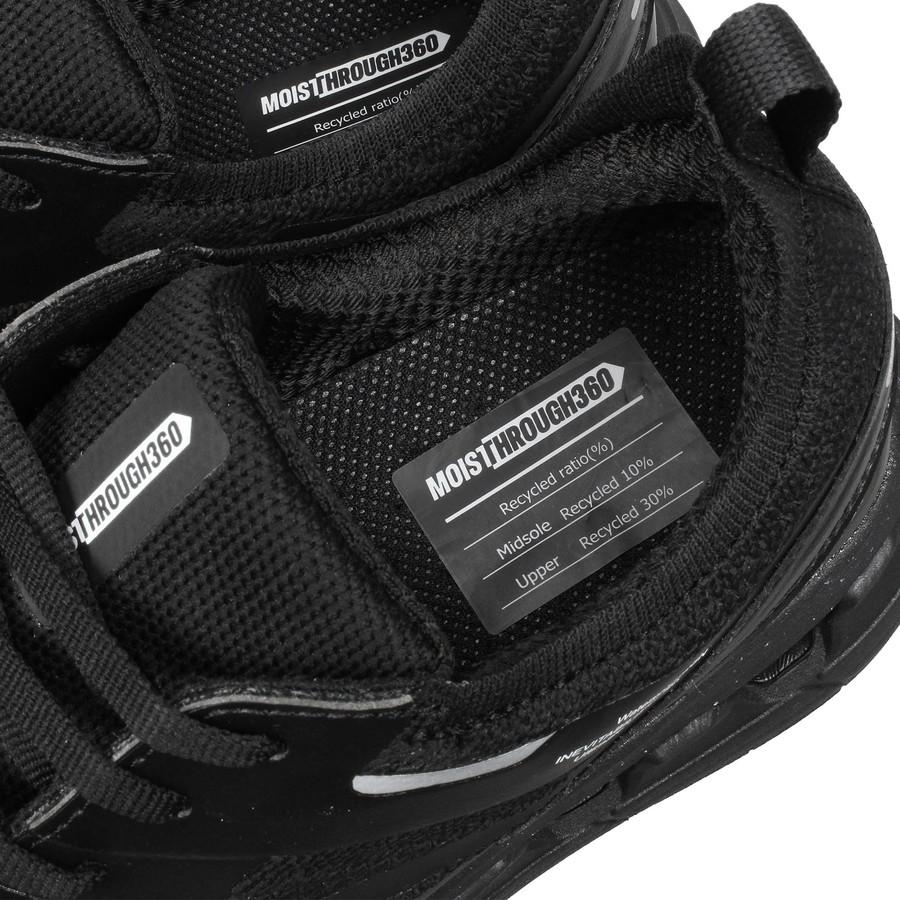 モイスルー360 スニーカー Moisthrough360 ヴェンティリスKT Ventiris KT M1119M 防水 通気防水システム Waterproof 梅雨 メンズ | MOISTHROUGH360 | 08