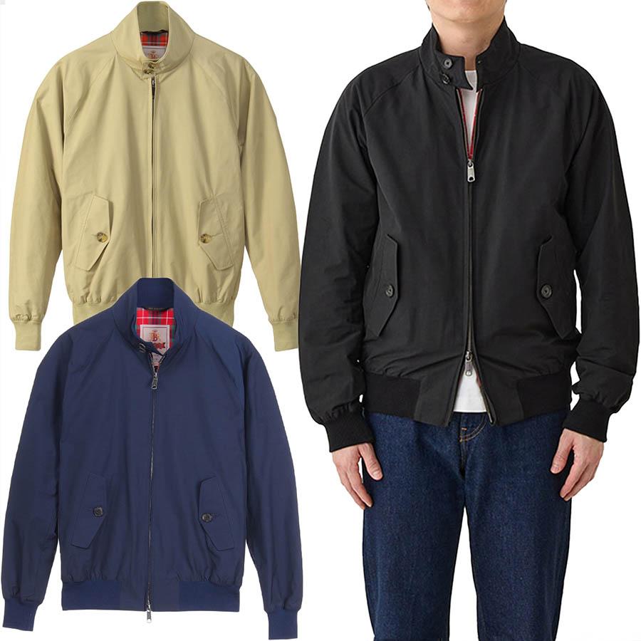 BARACUTA（バラクータ） ブルゾン G9 Baracuta Cloth BRCPS3001