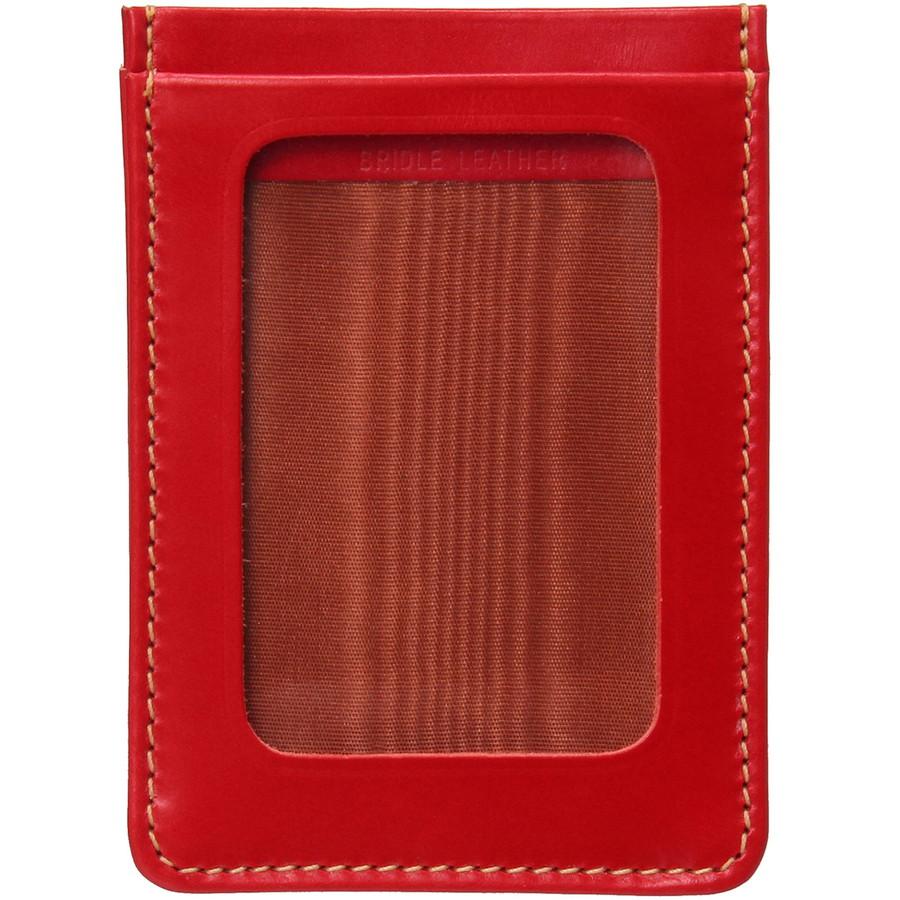 ホワイトハウスコックス　ケース　パスケース ホワイトハウスコックス 「パスケース（定期入れ）」 エイジング