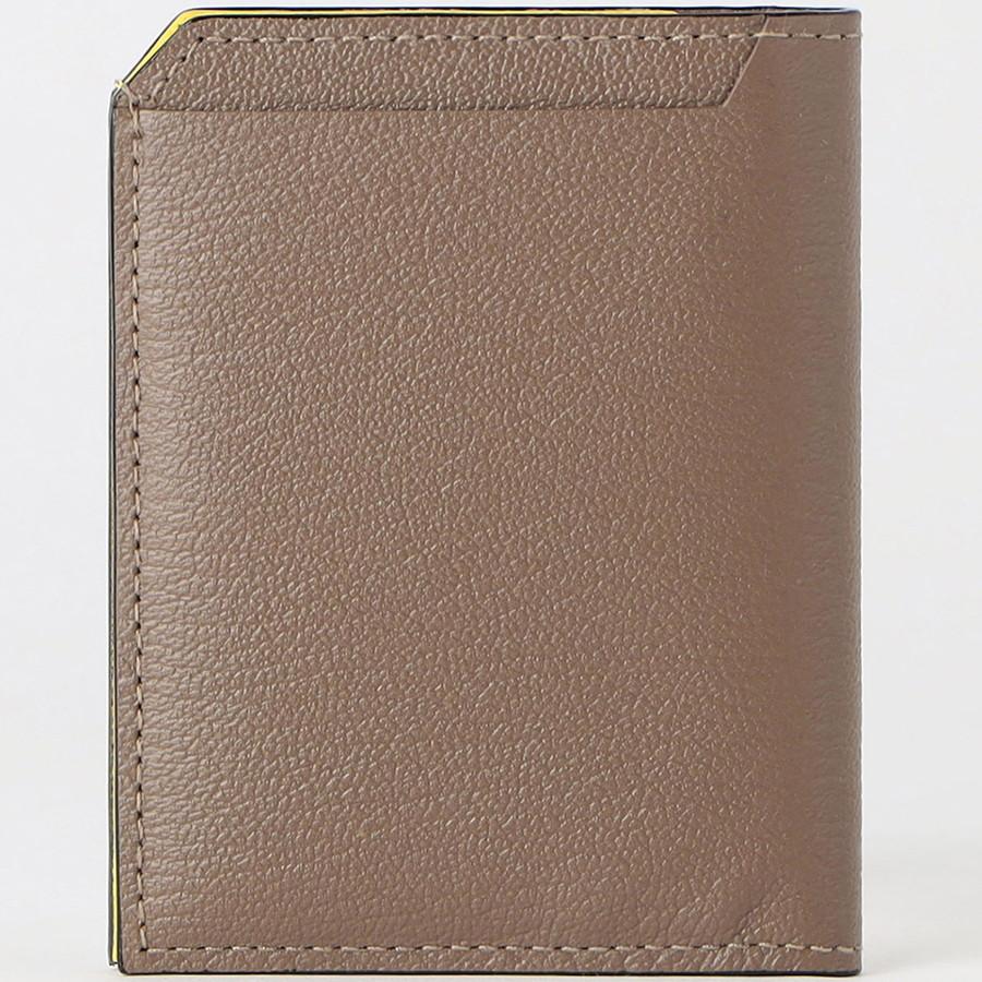 L'arcobaleno（ラルコバレーノ） スマートカードウォレット ミニ財布