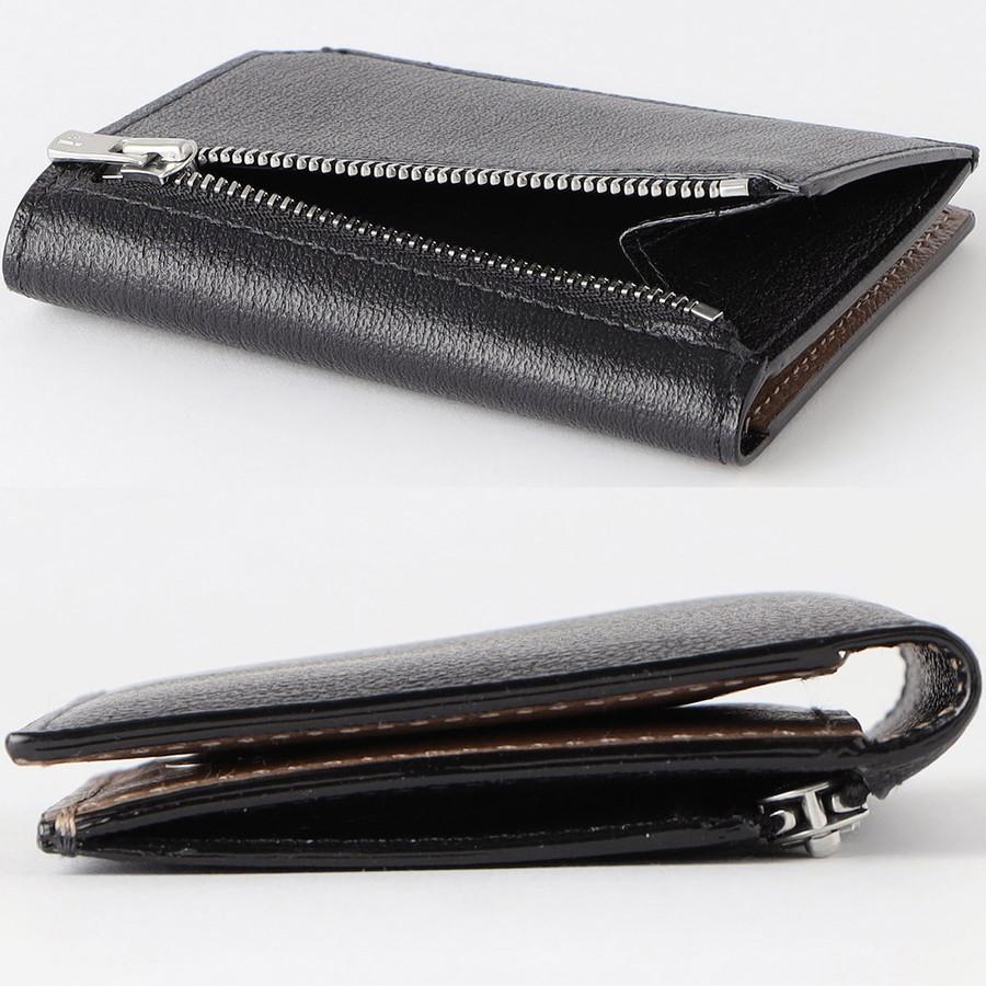 L'arcobaleno（ラルコバレーノ） スマートカードウォレット ミニ財布