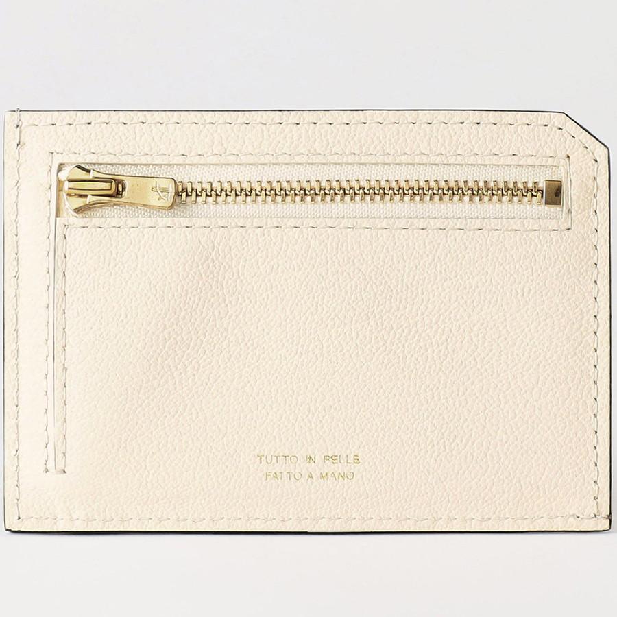 ラルコバレーノ スマートミニウォレット フラグメントケース LA354GT L’arcobaleno ゴートレザー レディース メンズ キャッシュレス対応 | L'arcobaleno | 14