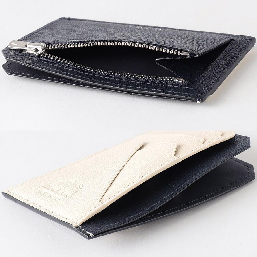 ラルコバレーノ スマートミニウォレット フラグメントケース LA354GT L’arcobaleno ゴートレザー レディース メンズ キャッシュレス対応 | L'arcobaleno | 02