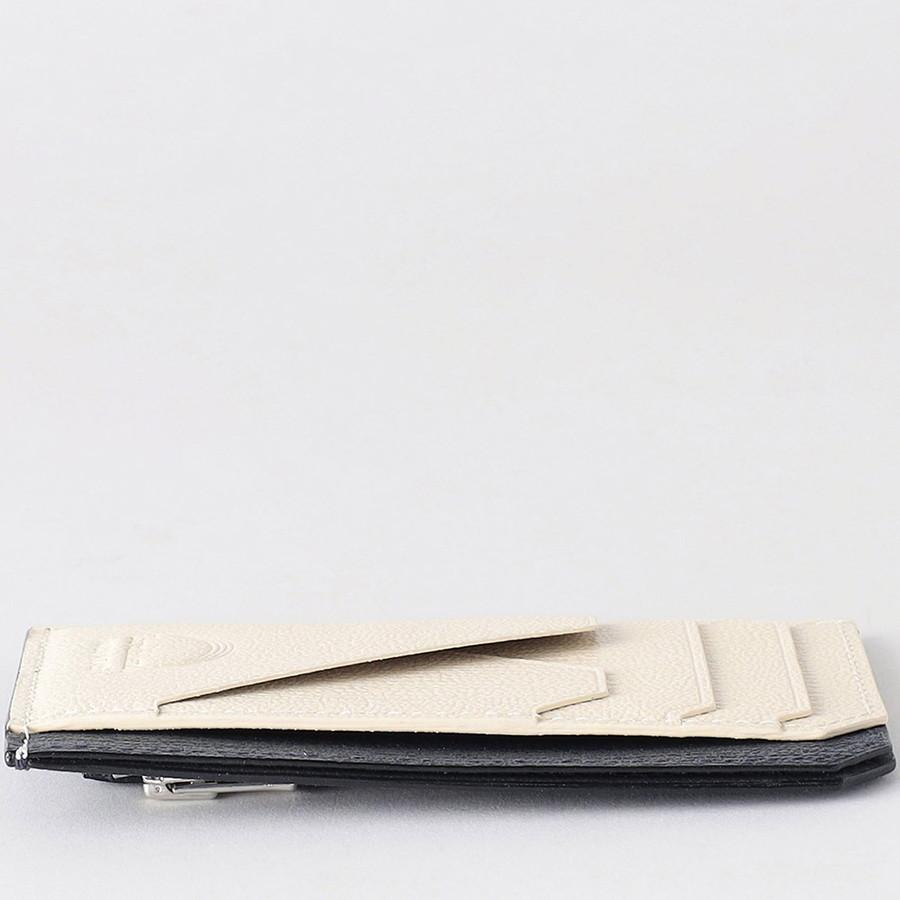 ラルコバレーノ スマートミニウォレット フラグメントケース LA354GT L’arcobaleno ゴートレザー レディース メンズ キャッシュレス対応 | L'arcobaleno | 10