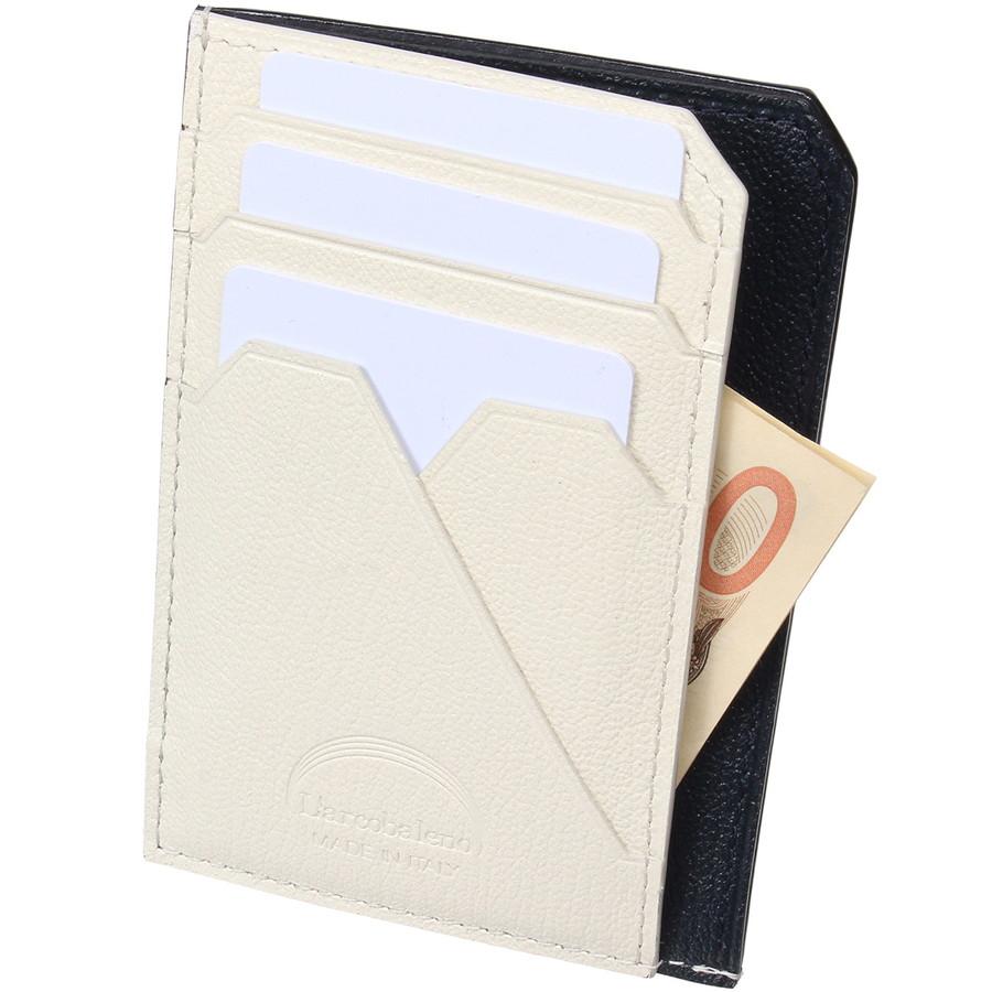 ラルコバレーノ スマートミニウォレット フラグメントケース LA354GT L’arcobaleno ゴートレザー レディース メンズ キャッシュレス対応 | L'arcobaleno | 11