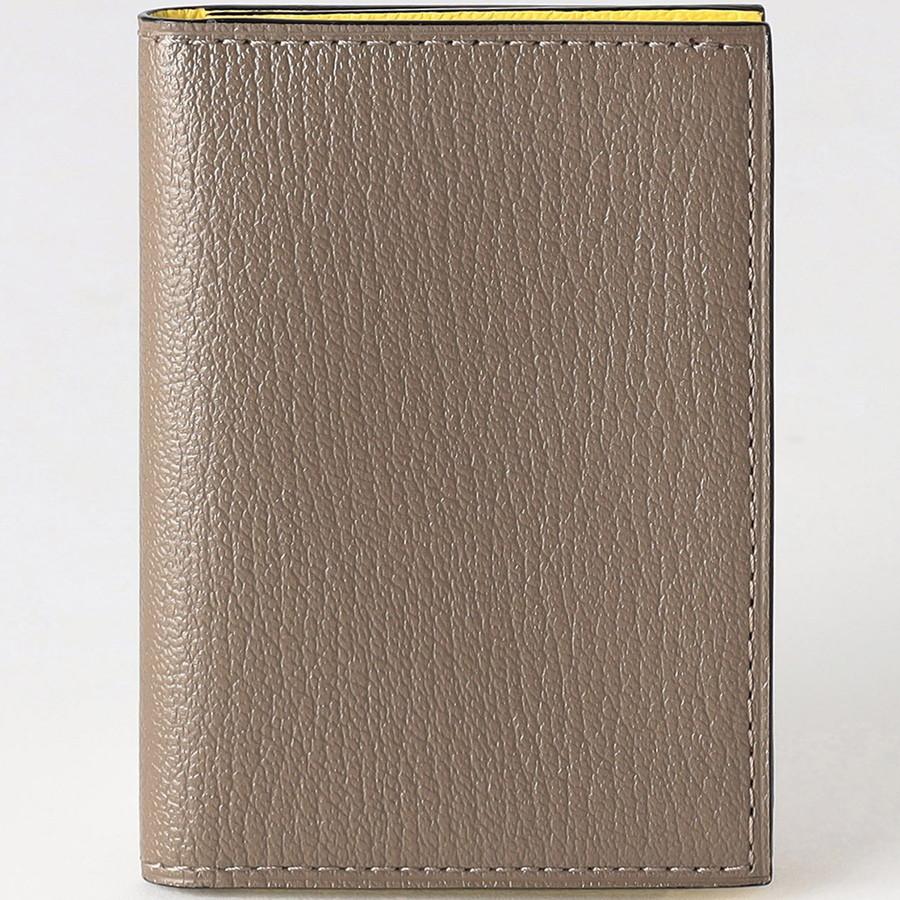 ラルコバレーノ 名刺入れ LA351GT L’arcobaleno ゴートレザー レディース メンズ ユニセックス Larcobaleno カードケース | L'arcobaleno | 04