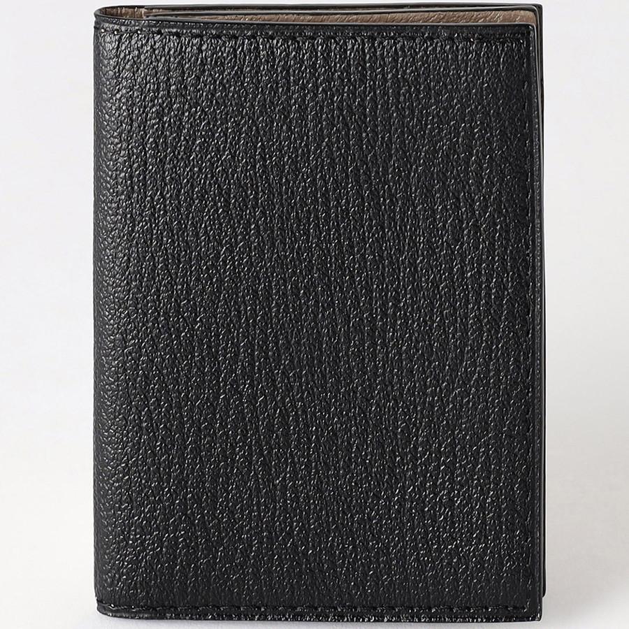 ラルコバレーノ 名刺入れ LA351GT L’arcobaleno ゴートレザー レディース メンズ ユニセックス Larcobaleno カードケース | L'arcobaleno | 01