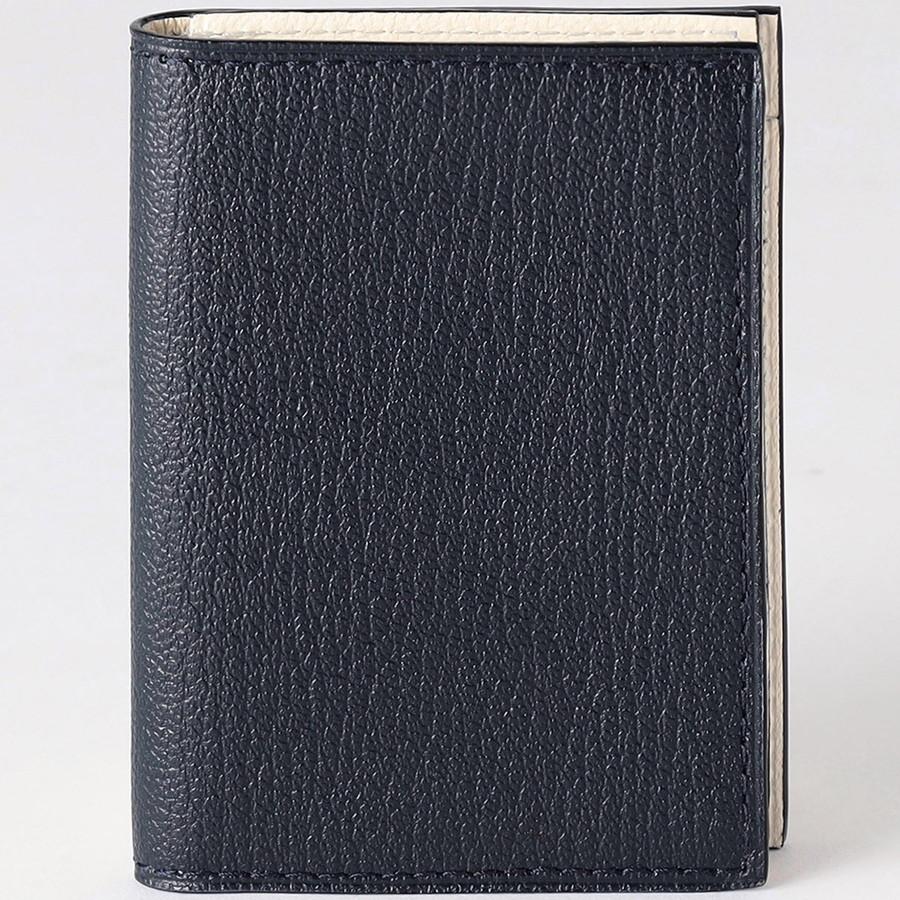 ラルコバレーノ 名刺入れ LA351GT L’arcobaleno ゴートレザー レディース メンズ ユニセックス Larcobaleno カードケース | L'arcobaleno | 02