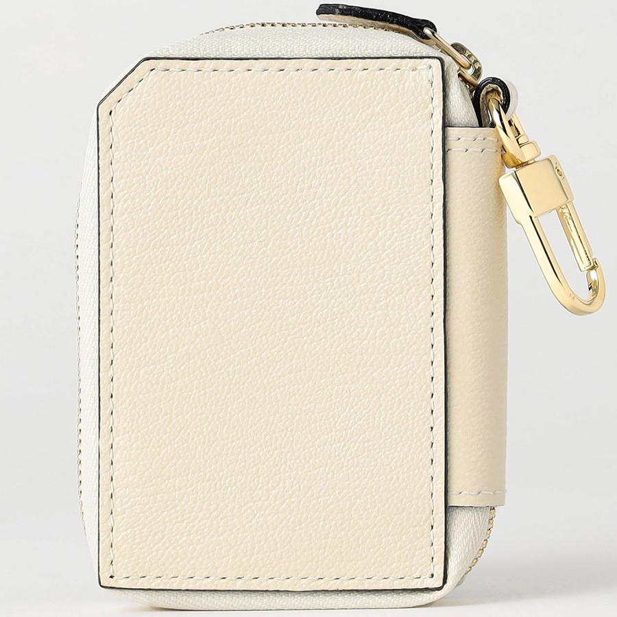 ラルコバレーノ スマートWキーケース LA122GT L’arcobaleno ゴートレザー レディース メンズ ユニセックス Larcobaleno キーケース |  | 11