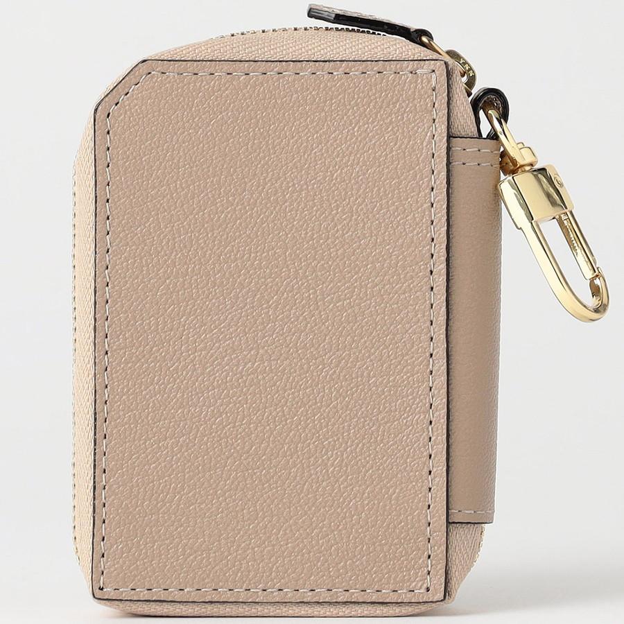 ラルコバレーノ スマートWキーケース LA122GT L’arcobaleno ゴートレザー レディース メンズ ユニセックス Larcobaleno キーケース |  | 18