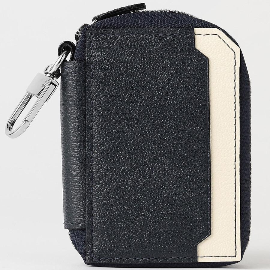 ラルコバレーノ スマートWキーケース LA122GT L’arcobaleno ゴートレザー レディース メンズ ユニセックス Larcobaleno キーケース |  | 06