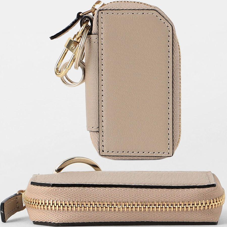 ラルコバレーノ スマートキーケース LA111GT L’arcobaleno ゴートレザー レディース メンズ ユニセックス Larcobaleno キーケース | L'arcobaleno | 11