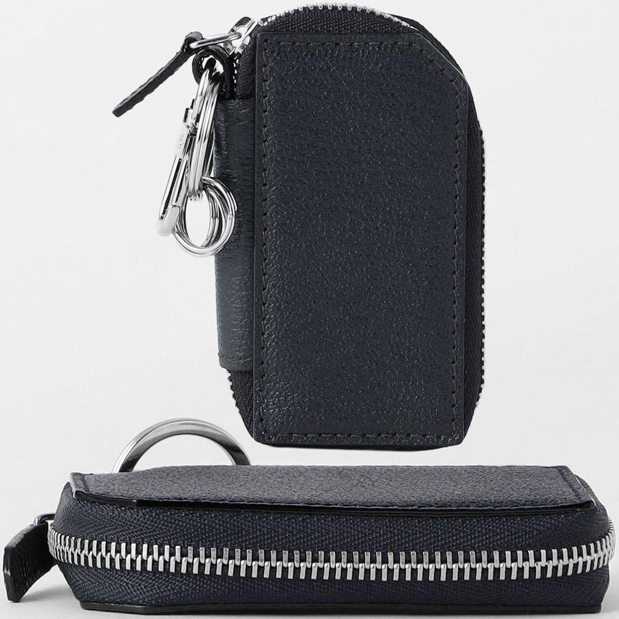 ラルコバレーノ スマートキーケース LA111GT L’arcobaleno ゴートレザー レディース メンズ ユニセックス Larcobaleno キーケース | L'arcobaleno | 07