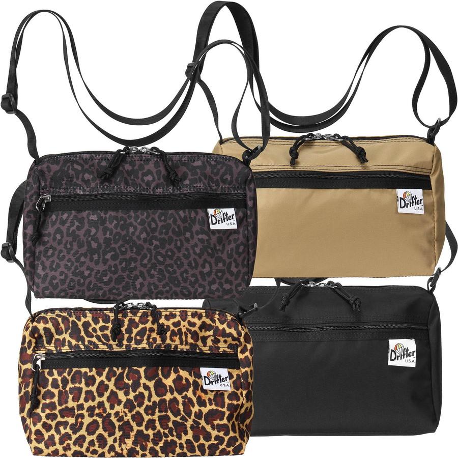 ドリフター ショルダーバッグ トライアングルショルダー Triangle Tote DFV1250 ナイロン Drifter ショルダー バッグ トートバッグ メンズ レディース | Drifter