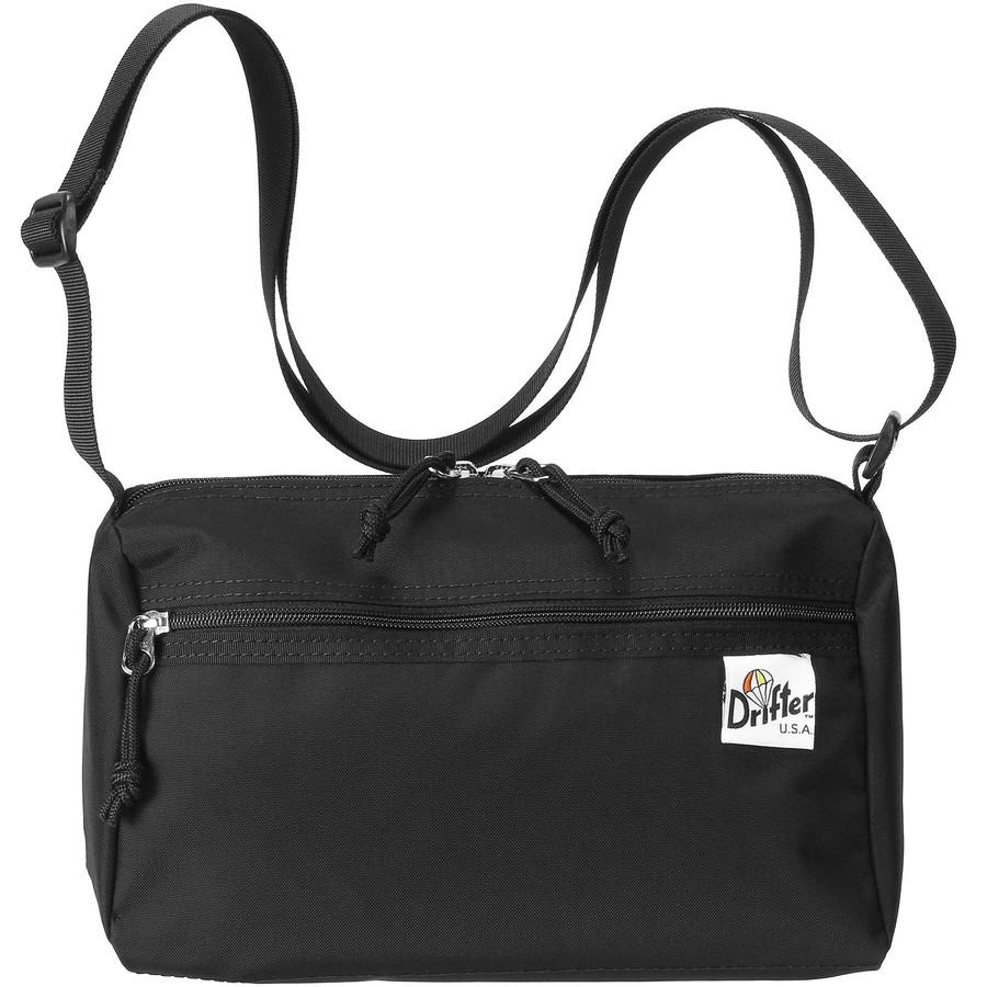 ドリフター ショルダーバッグ トライアングルショルダー Triangle Tote DFV1250 ナイロン Drifter ショルダー バッグ トートバッグ メンズ レディース | Drifter | 01
