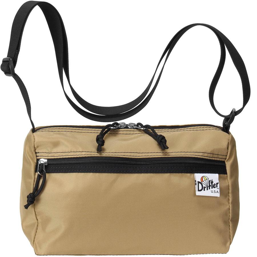 ドリフター ショルダーバッグ トライアングルショルダー Triangle Tote DFV1250 ナイロン Drifter ショルダー バッグ トートバッグ メンズ レディース | Drifter | 02