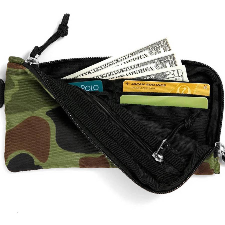 ドリフター アクティビティウォレット Activity Wallet DFV1350 ナイロン Drifter | Drifter | 18
