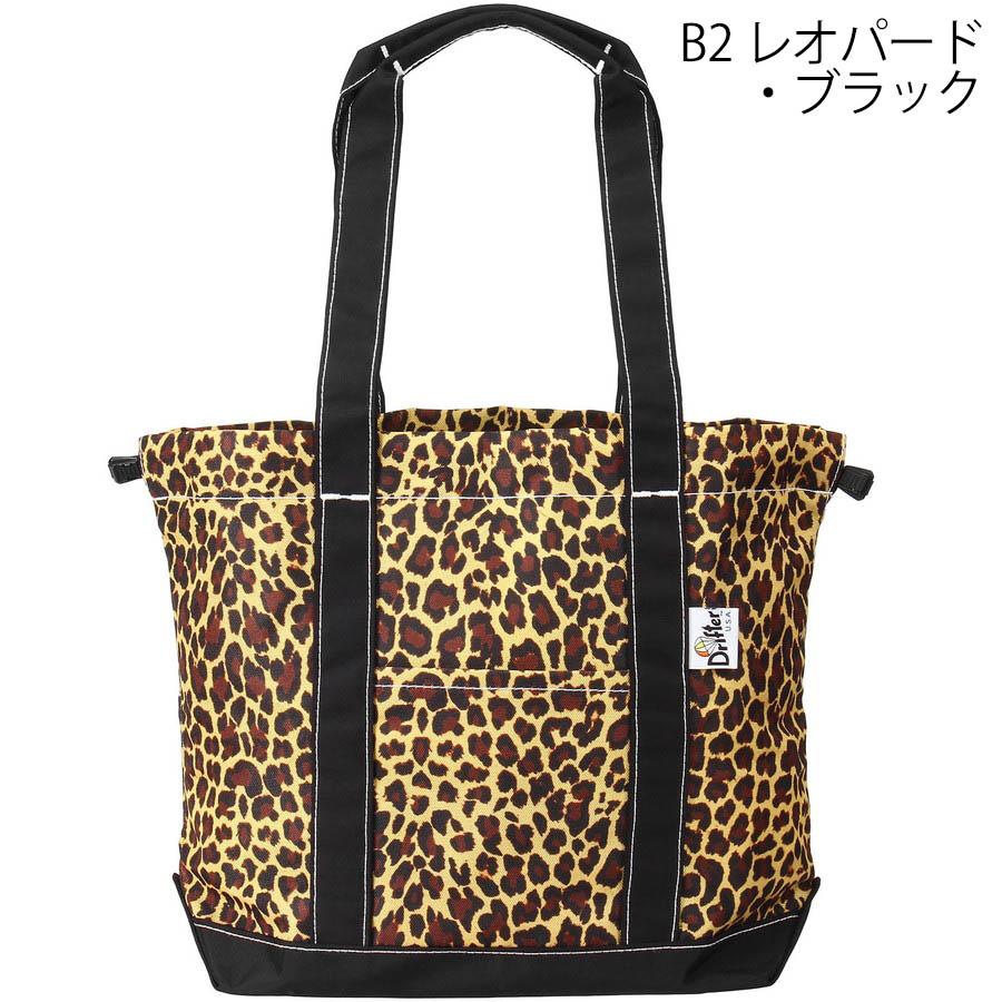 ドリフター トートバック Drifter DFV4635 BUCKEYE Tote | Drifter | 09