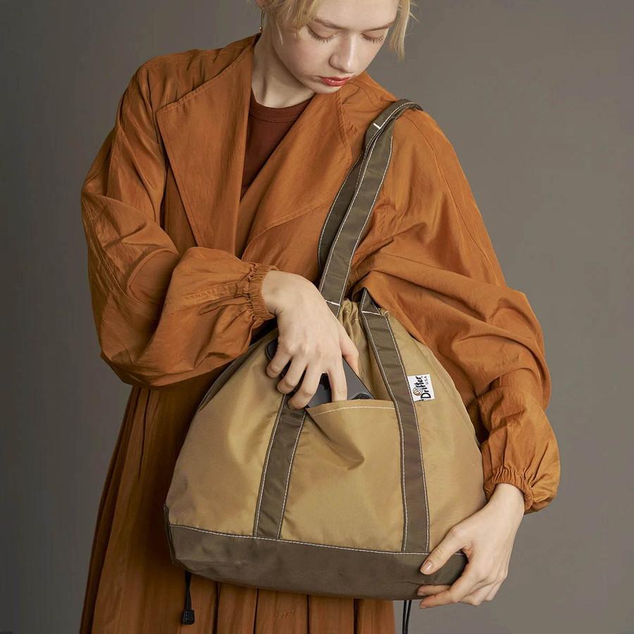 ドリフター トートバック Drifter DFV4640 BUCKEYE Tote L ドリフター バックアイトートL メンズ レディース | Drifter | 25