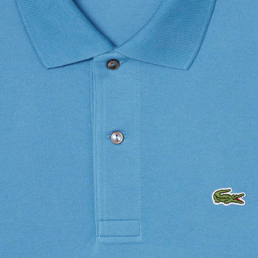 ラコステ ポロシャツ 半袖 Lacoste L1212LJ-99 鹿の子 メンズ レディース ユニセックス | LACOSTE | 16