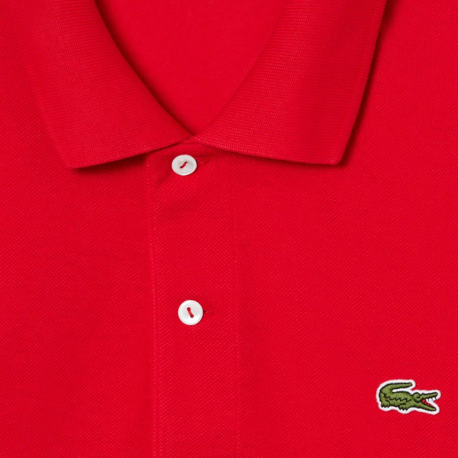ラコステ ポロシャツ 半袖 Lacoste L1212LJ-99 鹿の子 メンズ レディース ユニセックス | LACOSTE | 19