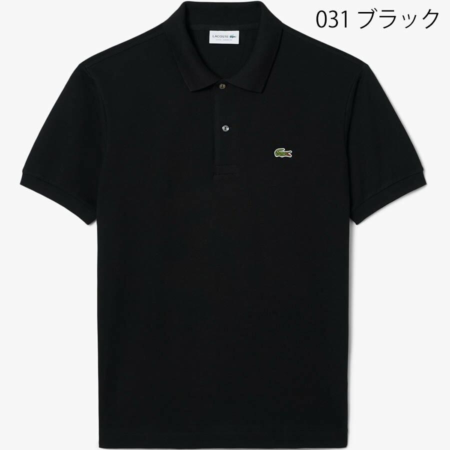 ラコステ ポロシャツ 半袖 Lacoste L1212LJ-99 鹿の子 メンズ レディース ユニセックス | LACOSTE | 02