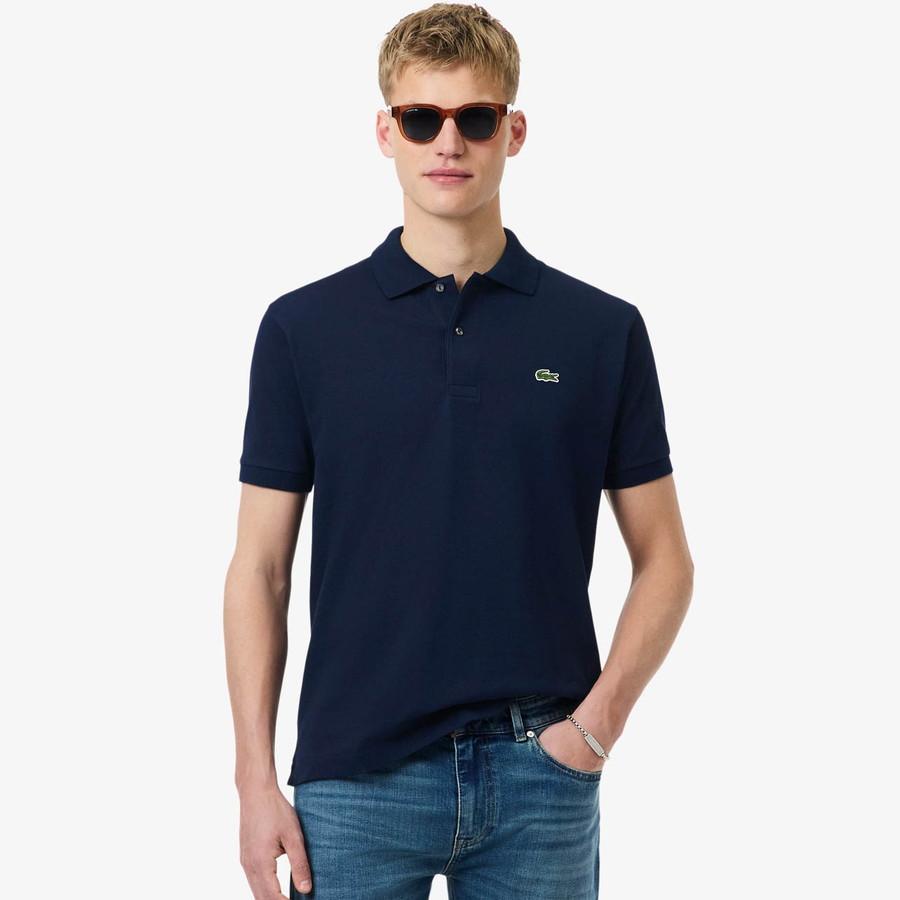 ラコステ ポロシャツ 半袖 Lacoste L1212LJ-99 鹿の子 メンズ レディース ユニセックス | LACOSTE | 14