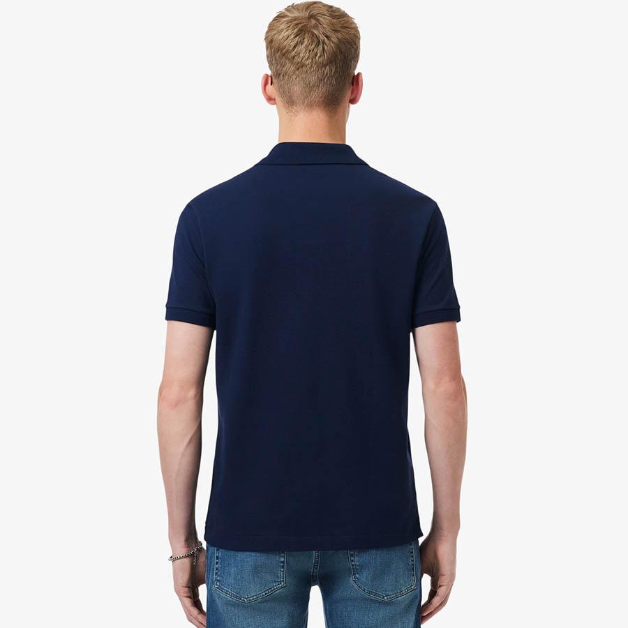 ラコステ ポロシャツ 半袖 Lacoste L1212LJ-99 鹿の子 メンズ レディース ユニセックス | LACOSTE | 15